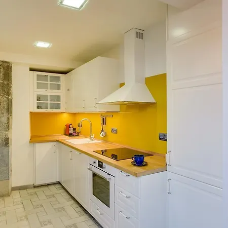 Apartament Flateli Mercaders 4 *