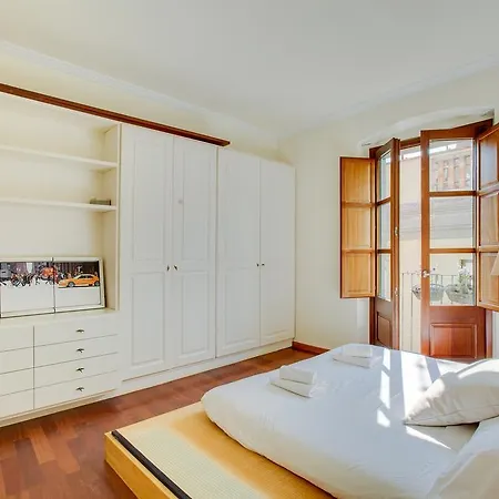 Apartament Flateli Mercaders 4