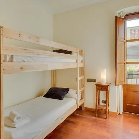 Flateli Mercaders 4 Apartment Gerona