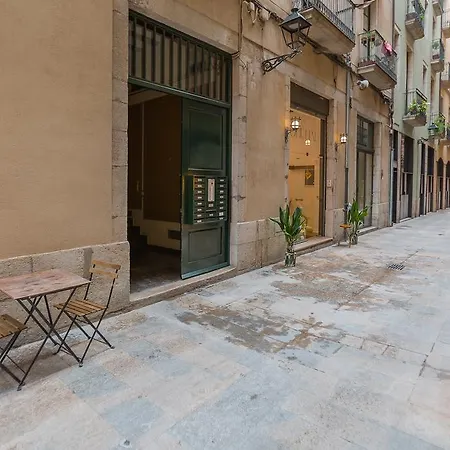 Apartment Flateli Mercaders 4 *